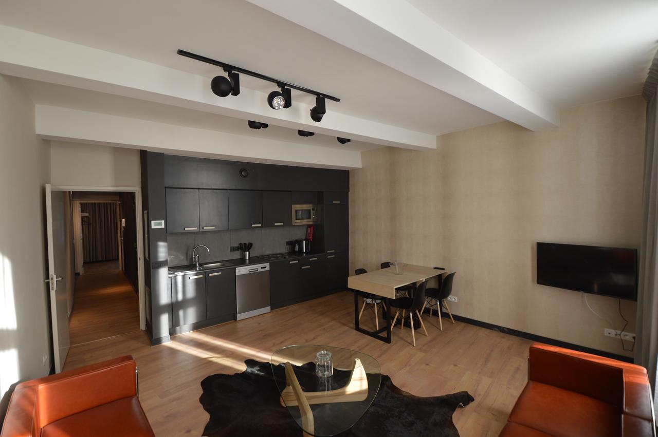 Amosa Liege City Centre Apart Donceel 6 Exterior photo