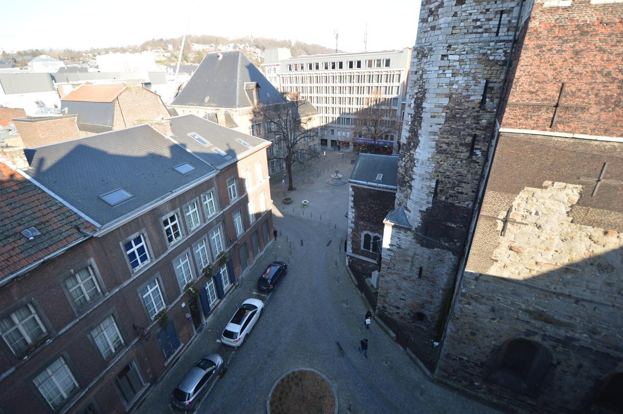 Amosa Liege City Centre Apart Donceel 6 Exterior photo
