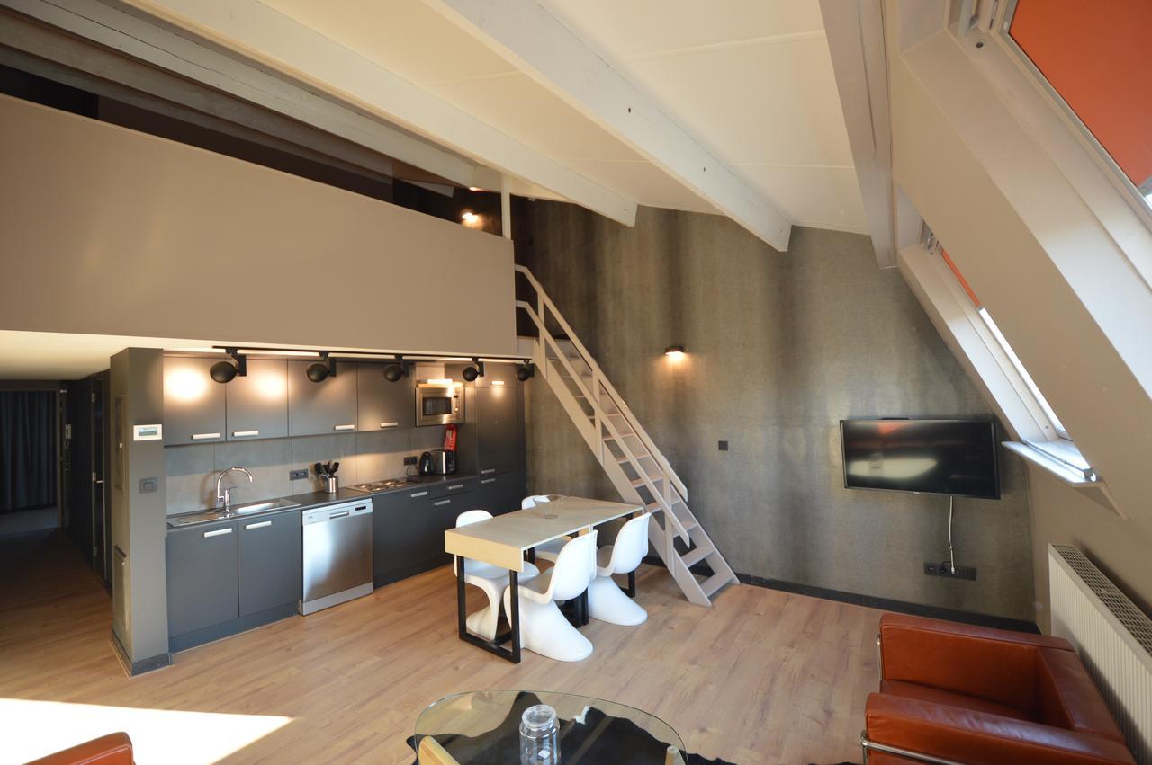 Amosa Liege City Centre Apart Donceel 6 Exterior photo