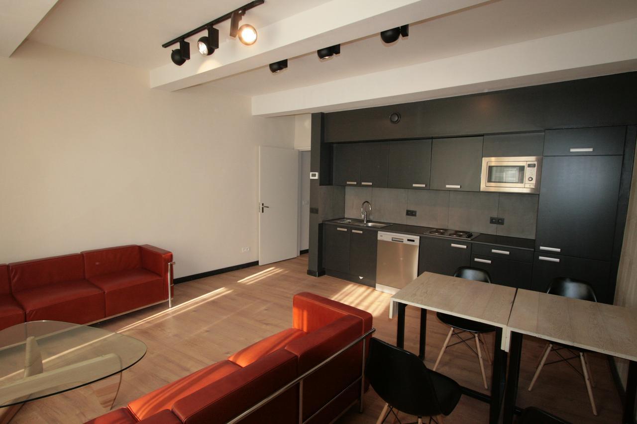 Amosa Liege City Centre Apart Donceel 6 Exterior photo